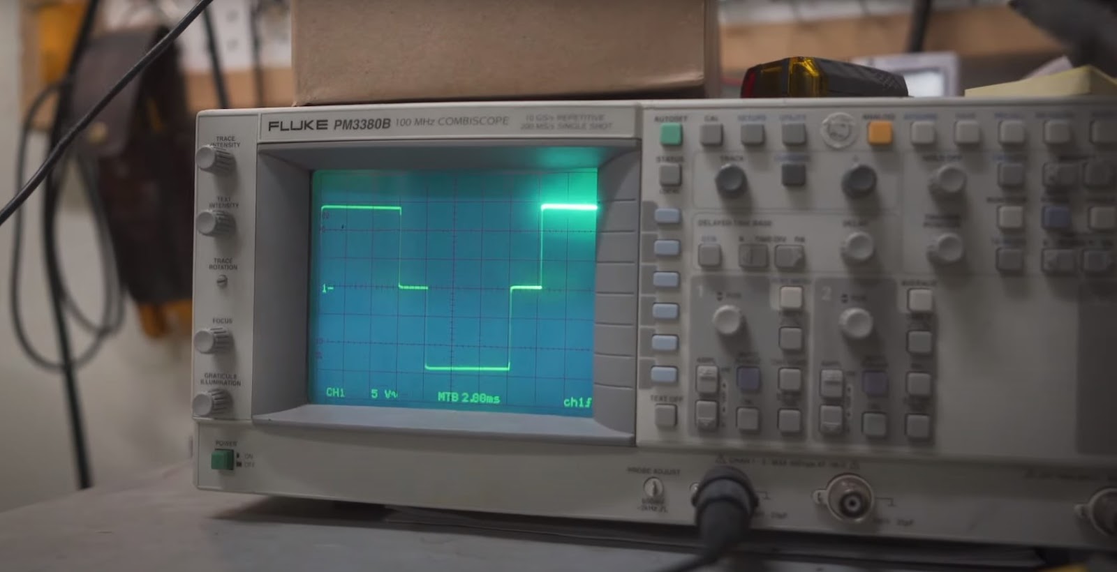 Modified Sine Wave (MSW)